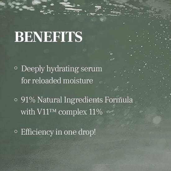 VILLAGE 11 FACTORY Hydro Boost Serum 50ml