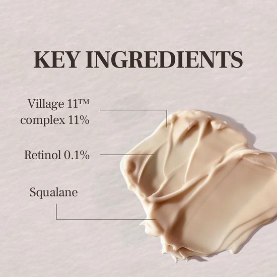 VILLAGE 11 FACTORY Miracle Youth Cream 50ml
