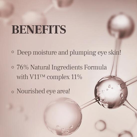 VILLAGE 11 FACTORY Miracle Youth Eye Cream 25ml