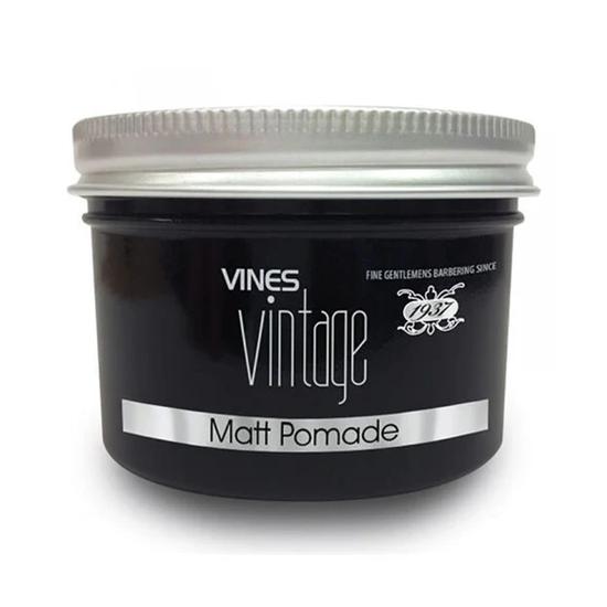 Vines Vintage Matte Pomade 125ml