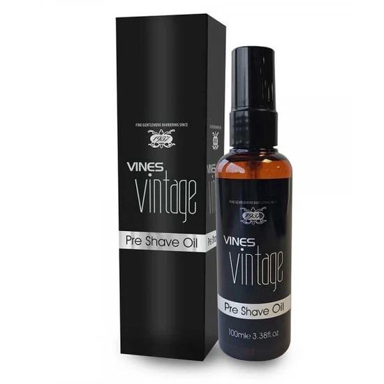 Vines Vintage Pre Shave Oil 100ml