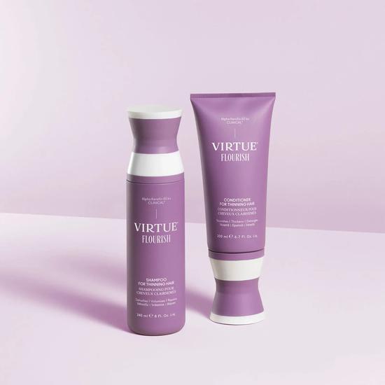 Virtue Flourish Conditioner For Thinning Hair 200ml