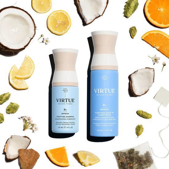 Virtue Purifying Shampoo 120ml