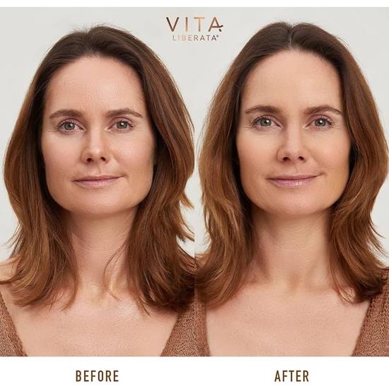 Vita Liberata Beauty Blur Face With Tan Medium