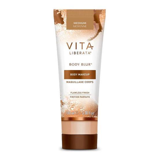 Vita Liberata Body Blur Radiant Bronze Duo Body Blur + Face Blur (Medium)