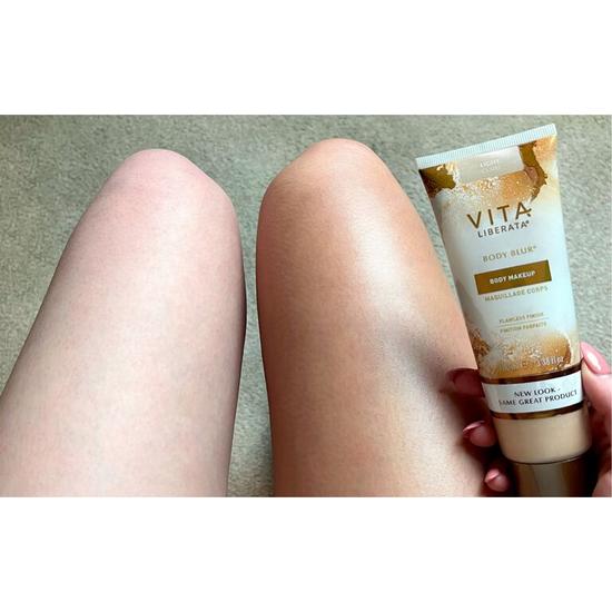 Vita Liberata Body Blur With Tan Light