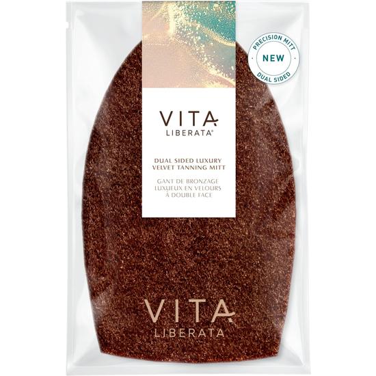 Vita Liberata Dual Sided Luxury Velvet Tanning Mitt