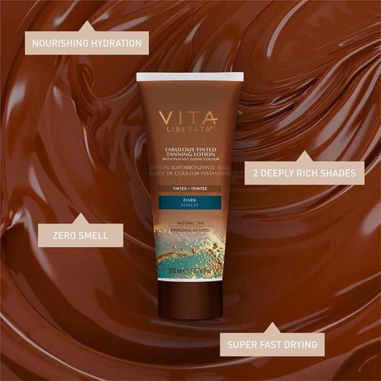 Vita Liberata Fabulous Tinted Tanning Lotion Medium
