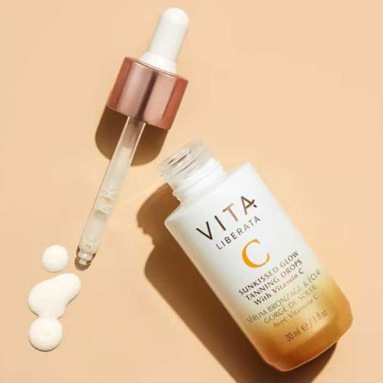 Vita Liberata Sunkissed Glow Tanning Drops With Vitamin C