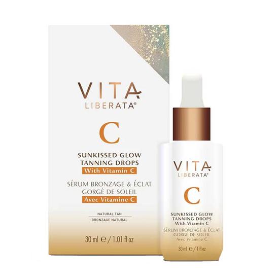 Vita Liberata Sunkissed Glow Tanning Drops With Vitamin C