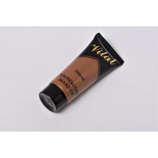 Vital Makeup Liquid Foundation Makeup Almond 40ml