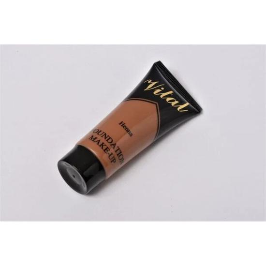 Vital Makeup Liquid Foundation Makeup Henna 40ml