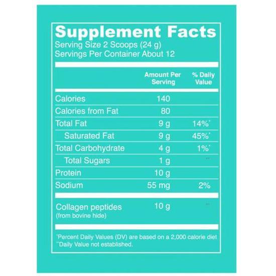 Vital Proteins Collagen Creamer Coconut 293g
