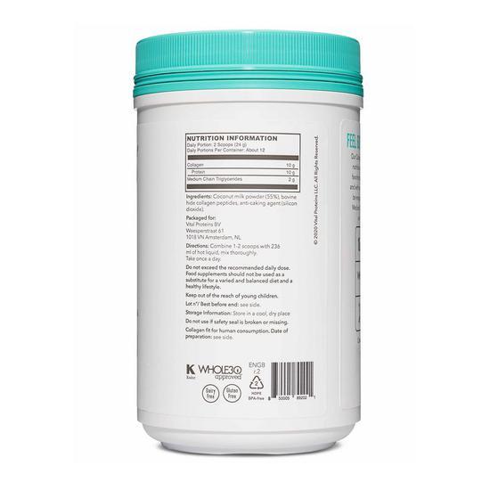 Vital Proteins Collagen Creamer Coconut 293g