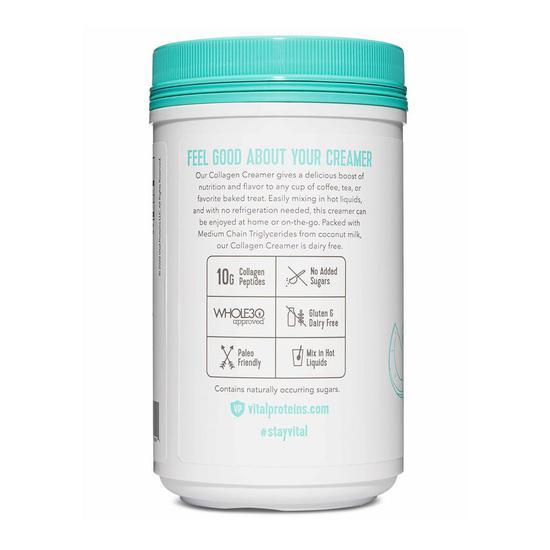 Vital Proteins Collagen Creamer Coconut 293g