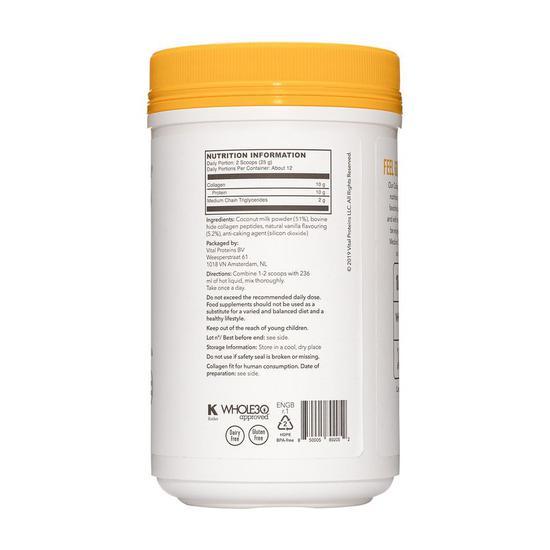 Vital Proteins Collagen Creamer Vanilla 300g