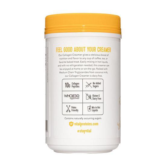 Vital Proteins Collagen Creamer Vanilla 300g