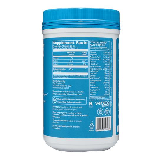 Vital Proteins Collagen Peptides 284g