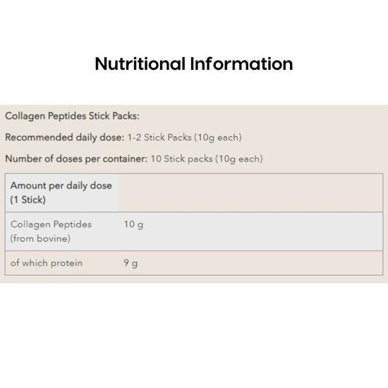 Vital Proteins Collagen Peptides Sachets 10 Sachets