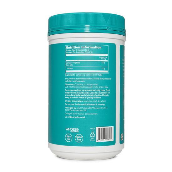 Vital Proteins Marine Collagen 221g tub