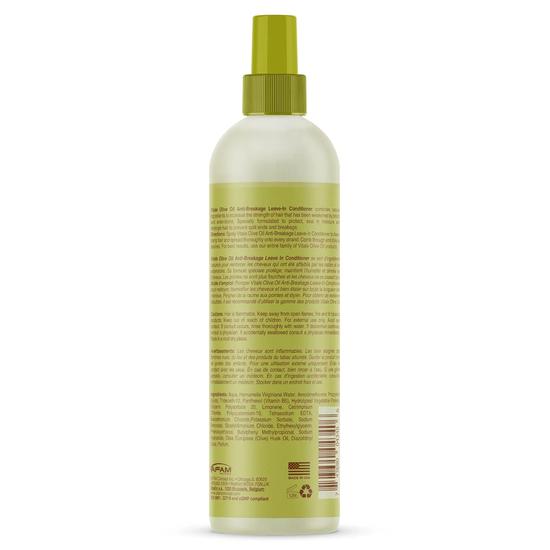 Vitale Olive Oil Anti Breakage Leave-In Conditioner 384ml