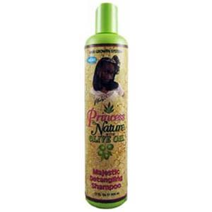 Vitale Princess By Nature Majestic Detangling Shampoo 355ml