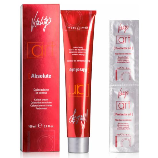 Vitalitys Vitality's Art Hair Colour Base Shades 0/0