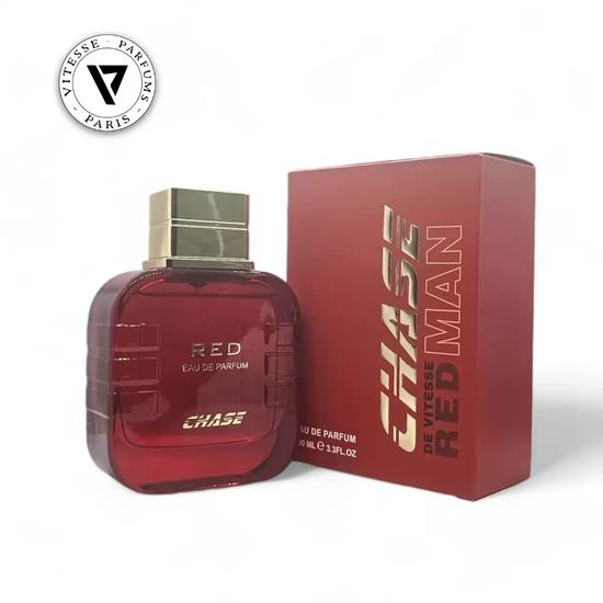 Vitesse Paris Chase Red Eau De Parfum 100ml