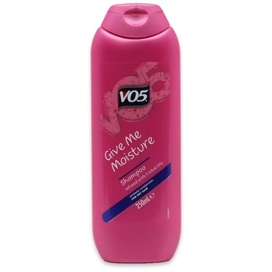 VO5 Give Me Moisture Shampoo 250ml