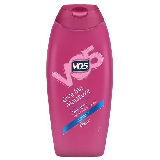 VO5 Give Me Moisture Shampoo 250ml