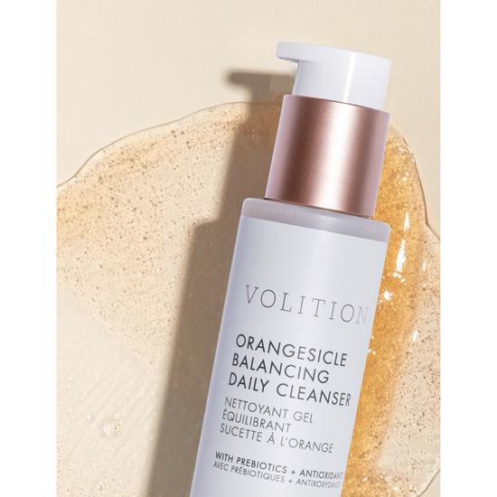 Volition Beauty Orangesicle Balancing Daily Cleanser 120ml