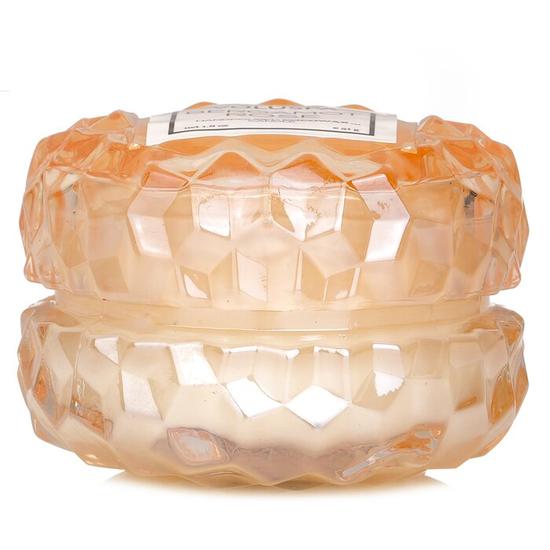 VOLUSPA Macaron Candle Bergamot Rose 51g