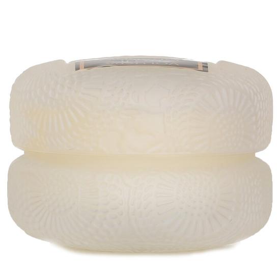 VOLUSPA Macaron Candle Spiced Goji Tarocco Orange 51g