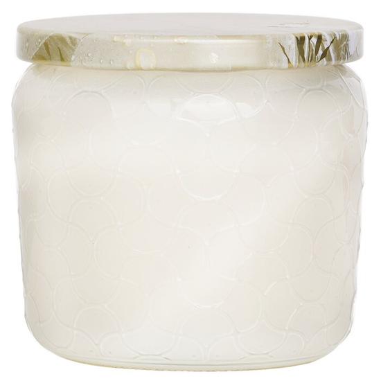 VOLUSPA Petite Jar Candle Eucalyptus & White Sage 128g