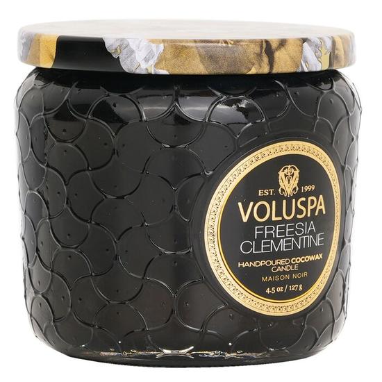 VOLUSPA Petite Jar Candle Freesia Clementine 127g