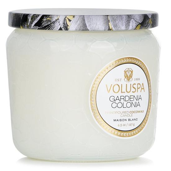 VOLUSPA Petite Jar Candle Gardenia Colonia 127g