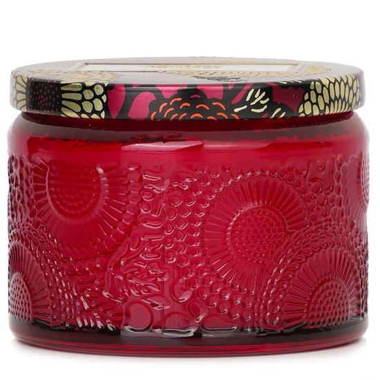 VOLUSPA Petite Jar Candle Goji & Tarocco Orange 90g