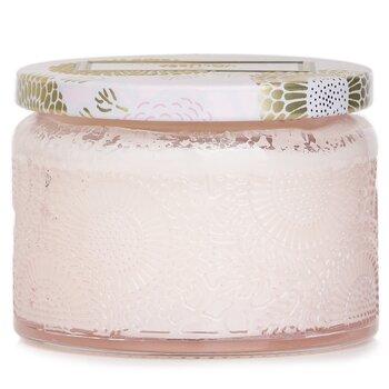 VOLUSPA Petite Jar Candle Panjore Lychee 90g