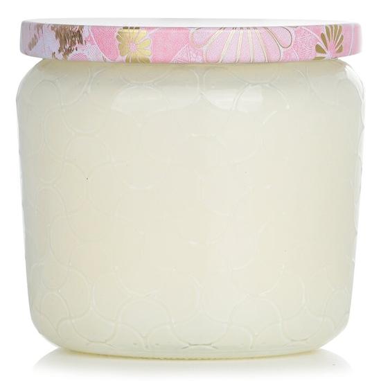 VOLUSPA Petite Jar Candle Saijo Persimmon 127g