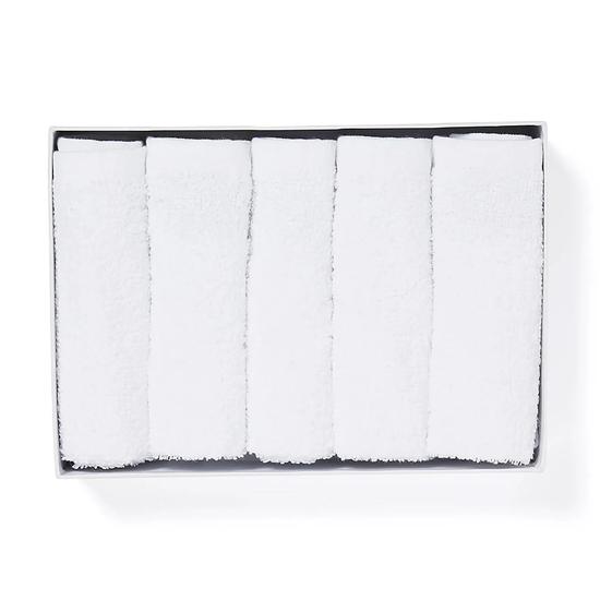 Votary Cotton Face Cloths Pack Of 5