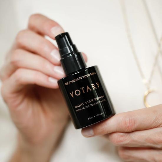 Votary Night Star Serum Meta Active Complex 3-9-12 30ml