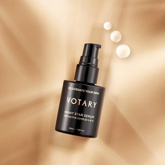 Votary Night Star Serum Meta Active Complex 3-9-12 30ml