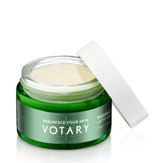 Votary Radiance Reveal Mask Lactic & Mandelic Acid 50ml