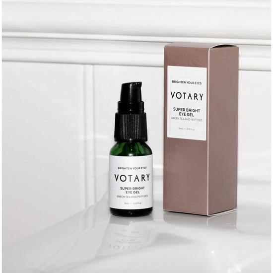 Votary Super Bright Eye Gel 15ml