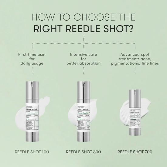 VT COSMETICS Reedle Shot 100