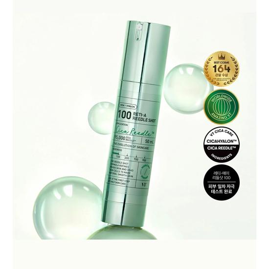 VT COSMETICS Reti-a Reedle Shot 100