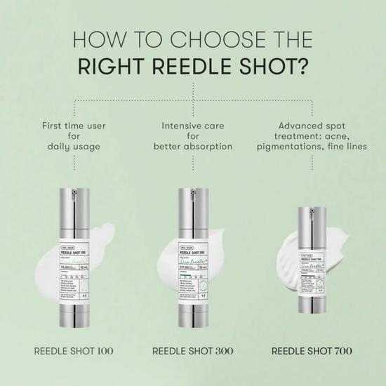 VT COSMETICS Skin Care Mild Reedle Shot 100 50ml