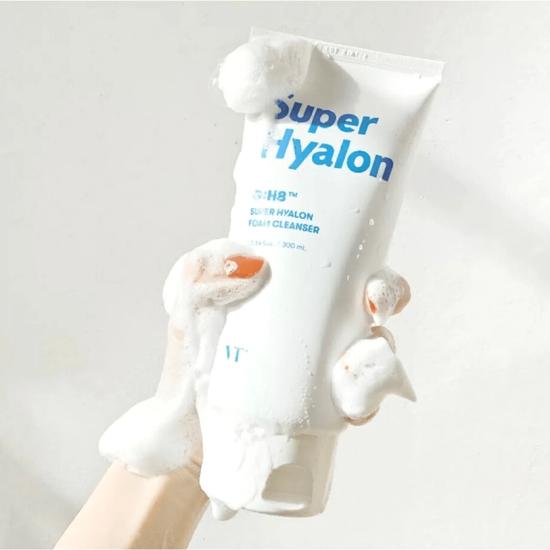 VT COSMETICS Super Hyalon Foam Cleanser