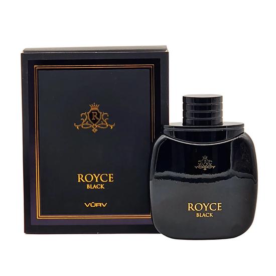Vurv Royce Black Eau De Parfum 100ml
