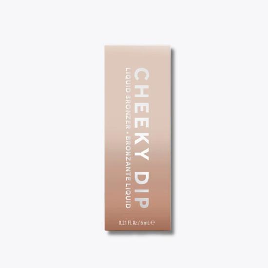 W7 Cheeky Dip Liquid Bronzer Fierce Fierce